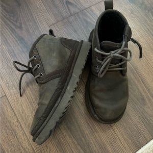 Ugg Lace Up Neumel